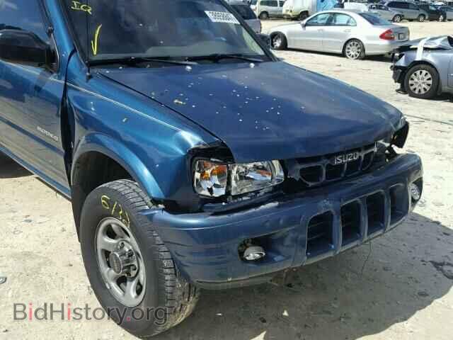 2001 ISUZU RODEO - VIN: 4S2CK58W014356072 - Фото 9