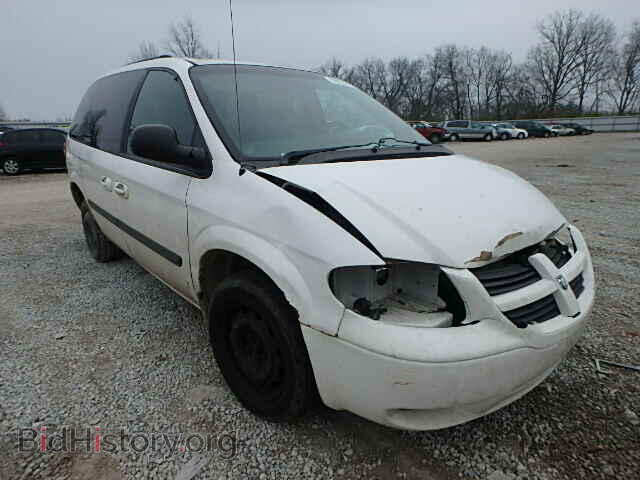 Фотография 1D4GP45R95B150308 - DODGE CARAVAN 2005