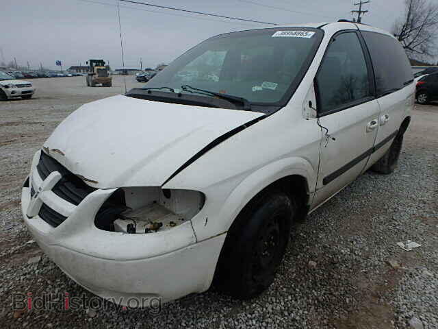2005 DODGE CARAVAN - VIN: 1D4GP45R95B150308 - Фото 2