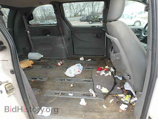 2005 DODGE CARAVAN - VIN: 1D4GP45R95B150308 - Фото 6