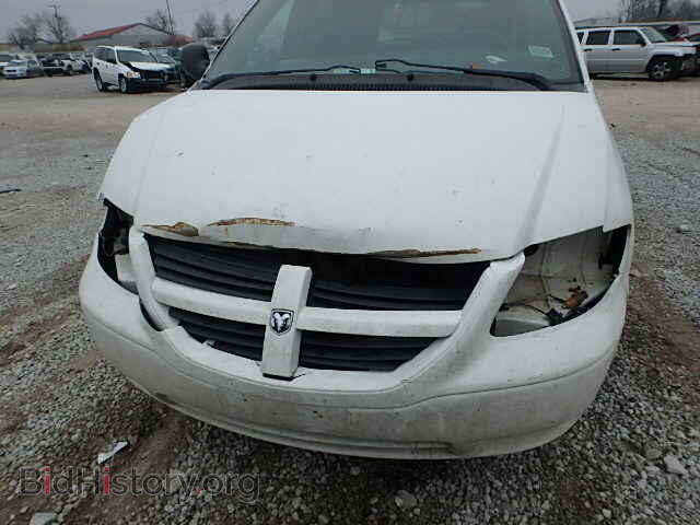 2005 DODGE CARAVAN - VIN: 1D4GP45R95B150308 - Фото 10