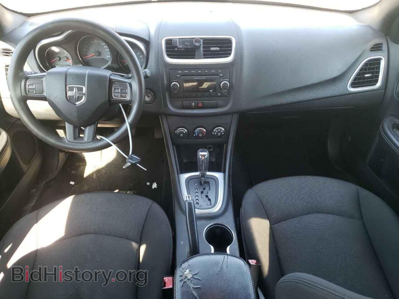 2013 DODGE AVENGER - VIN: 1C3CDZAB6DN621441 - Фото 8