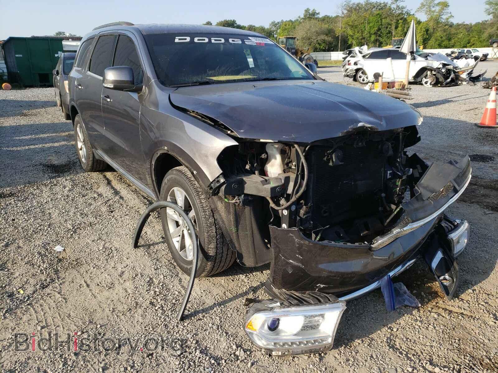 Фотография 1C4RDHDG0EC551777 - DODGE DURANGO 2014