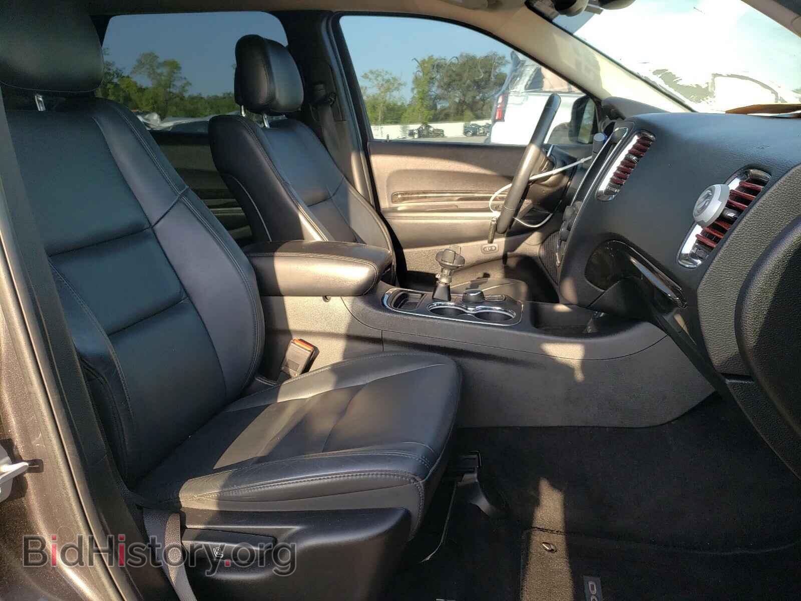 2014 DODGE DURANGO - VIN: 1C4RDHDG0EC551777 - Фото 5