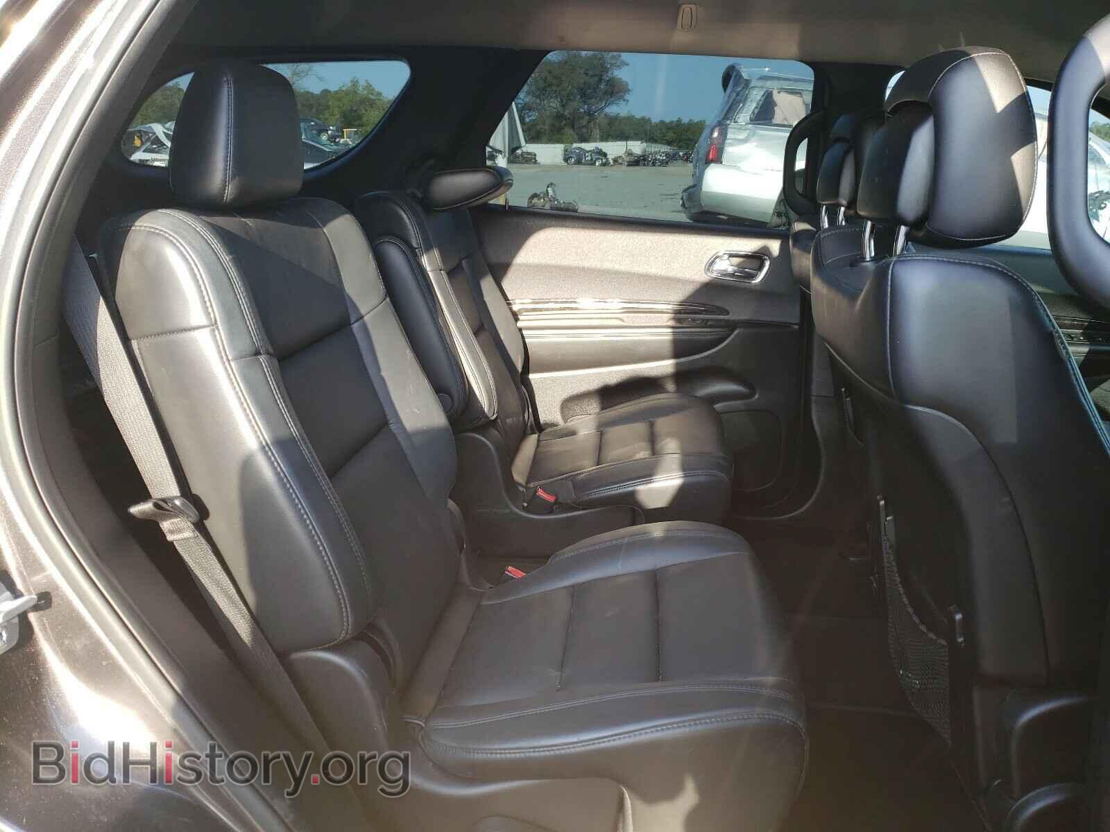 2014 DODGE DURANGO - VIN: 1C4RDHDG0EC551777 - Фото 6