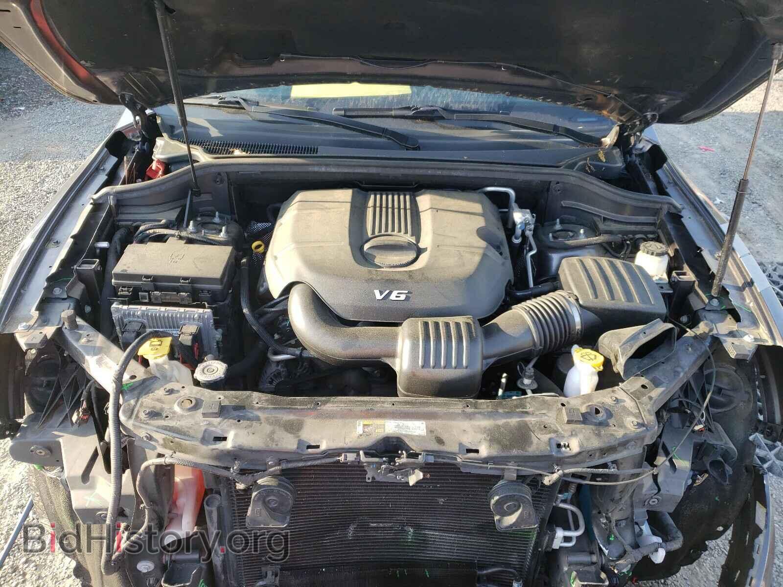 2014 DODGE DURANGO - VIN: 1C4RDHDG0EC551777 - Фото 7