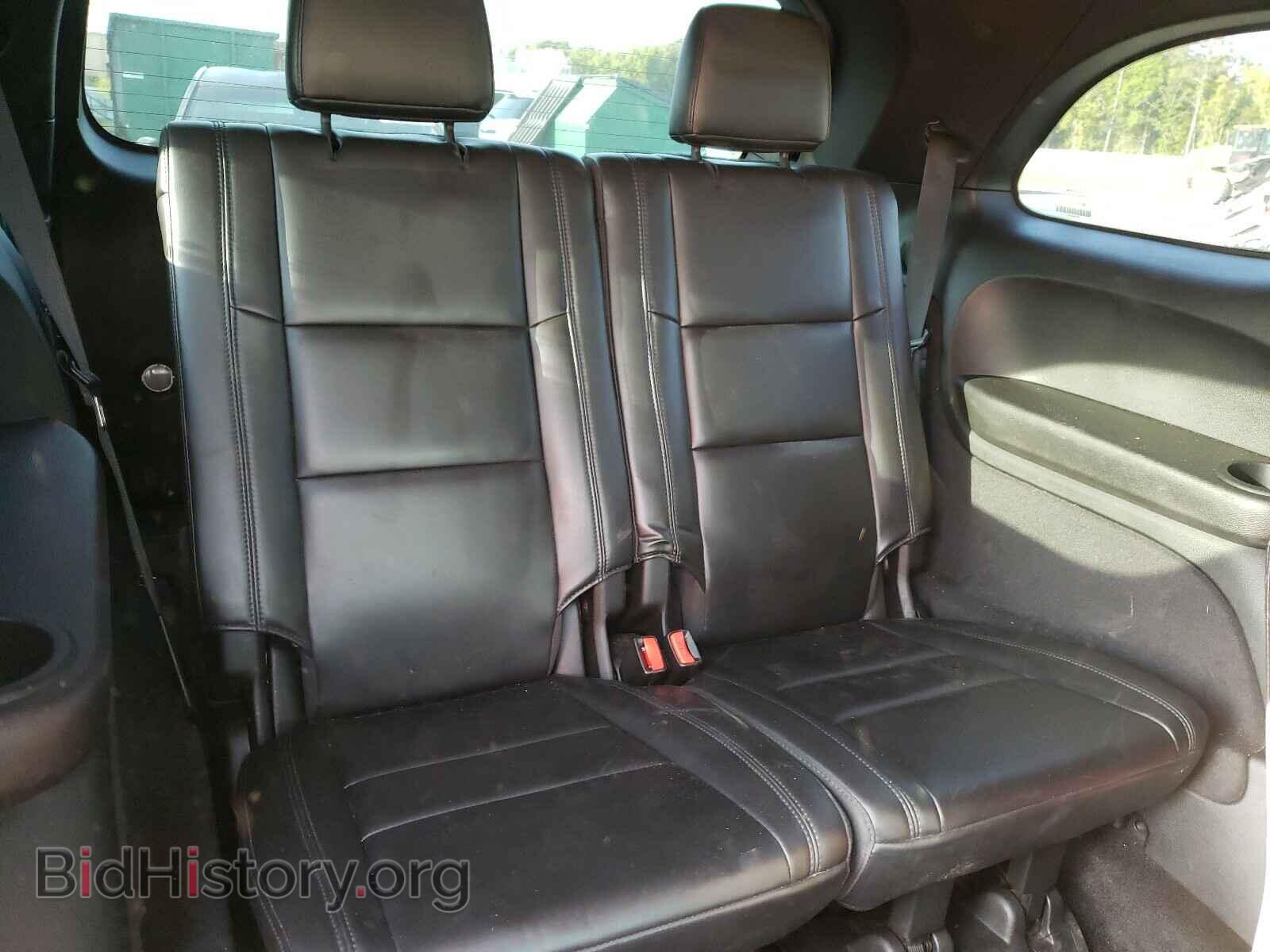 2014 DODGE DURANGO - VIN: 1C4RDHDG0EC551777 - Фото 9