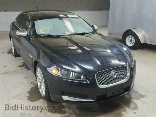 Фотография SAJWA0FB2CLS37562 - JAGUAR XF 2012