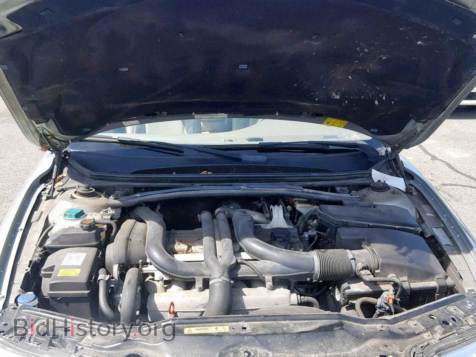 2004 VOLVO S80 - VIN: YV1TS91Z841340113 - Фото 7