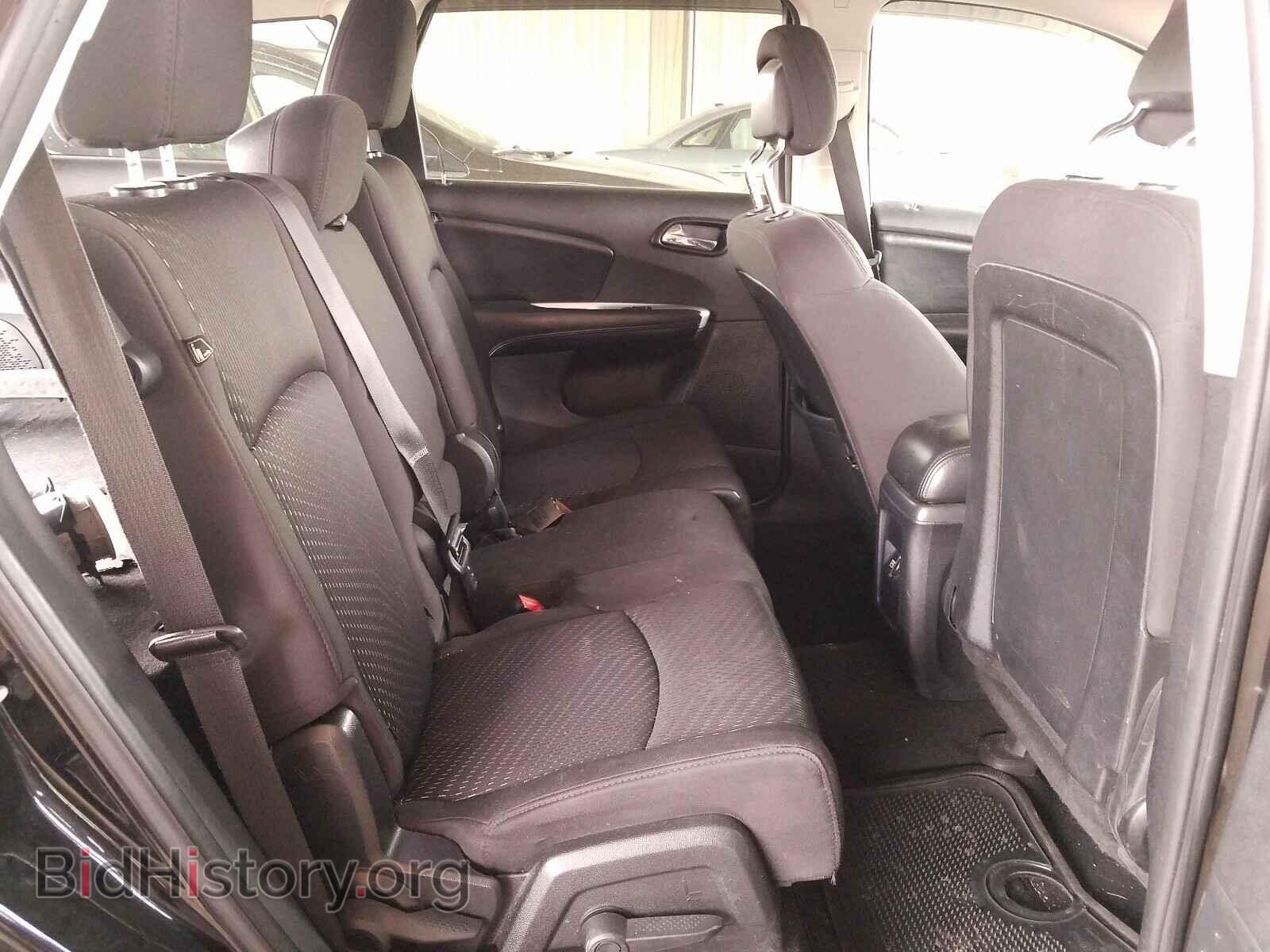 2012 DODGE JOURNEY - VIN: 3C4PDCBGXCT353190 - Фото 6