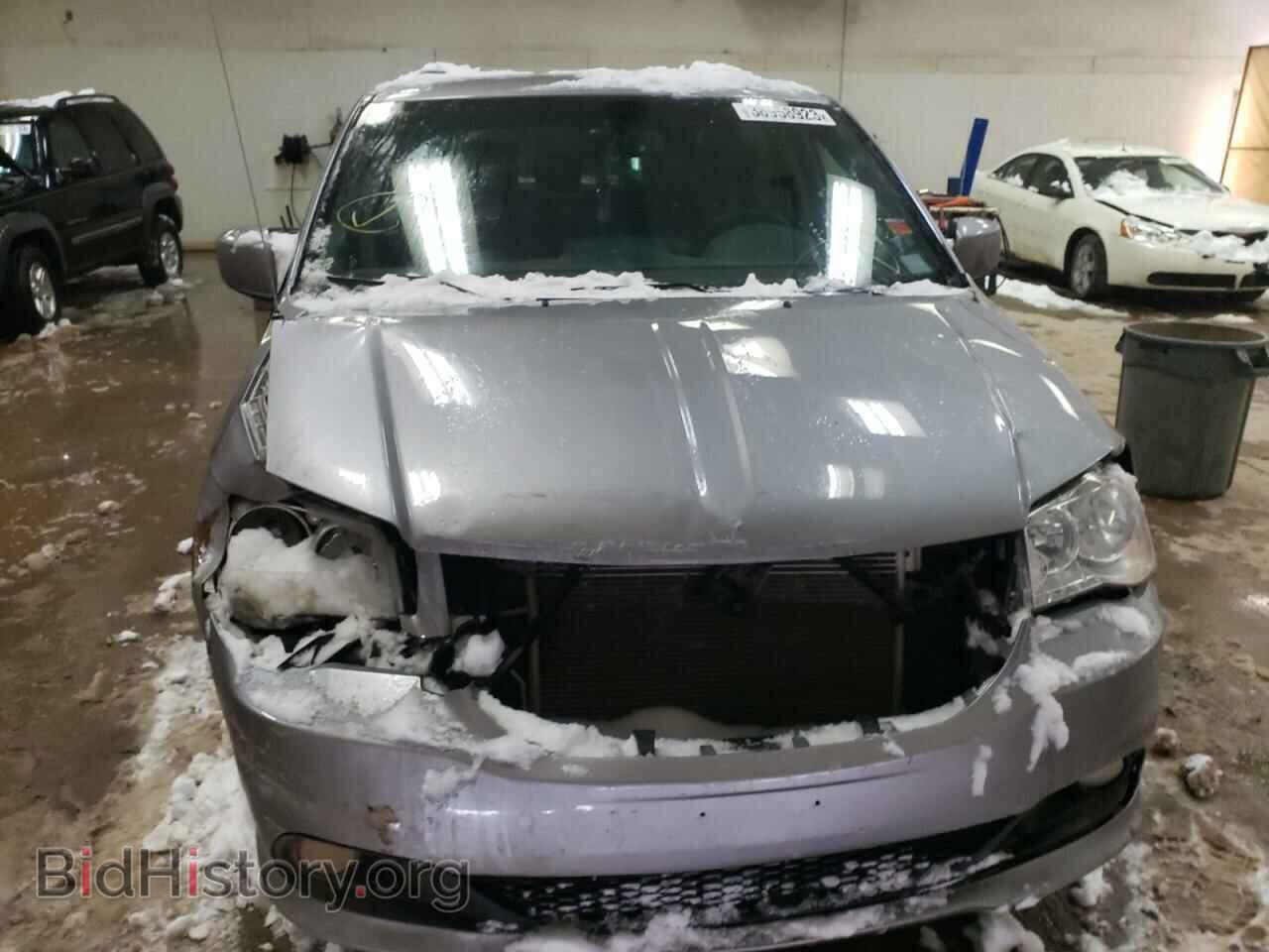 2017 DODGE CARAVAN - VIN: 2C4RDGCG0HR580543 - Фото 5