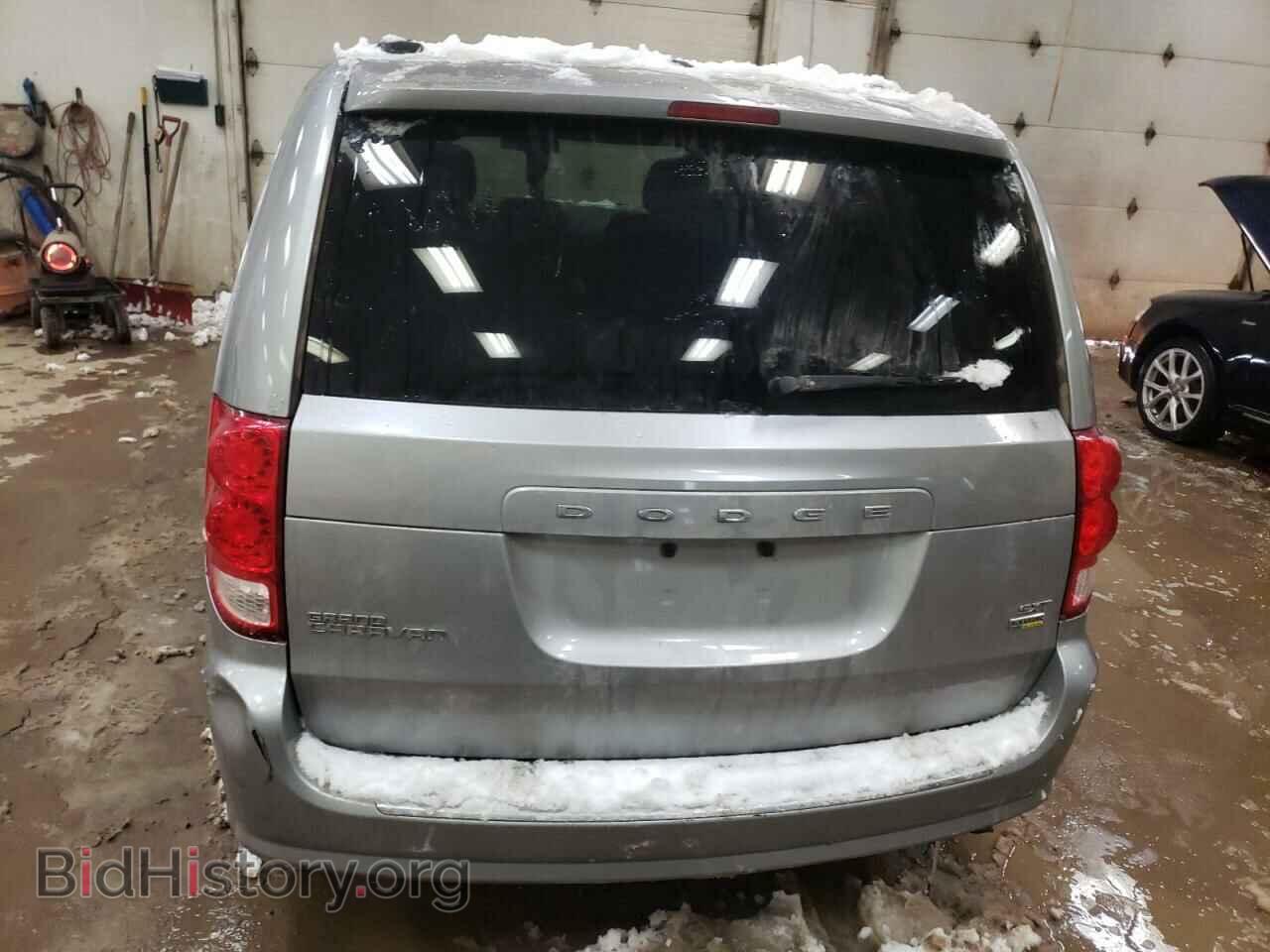2017 DODGE CARAVAN - VIN: 2C4RDGCG0HR580543 - Фото 6