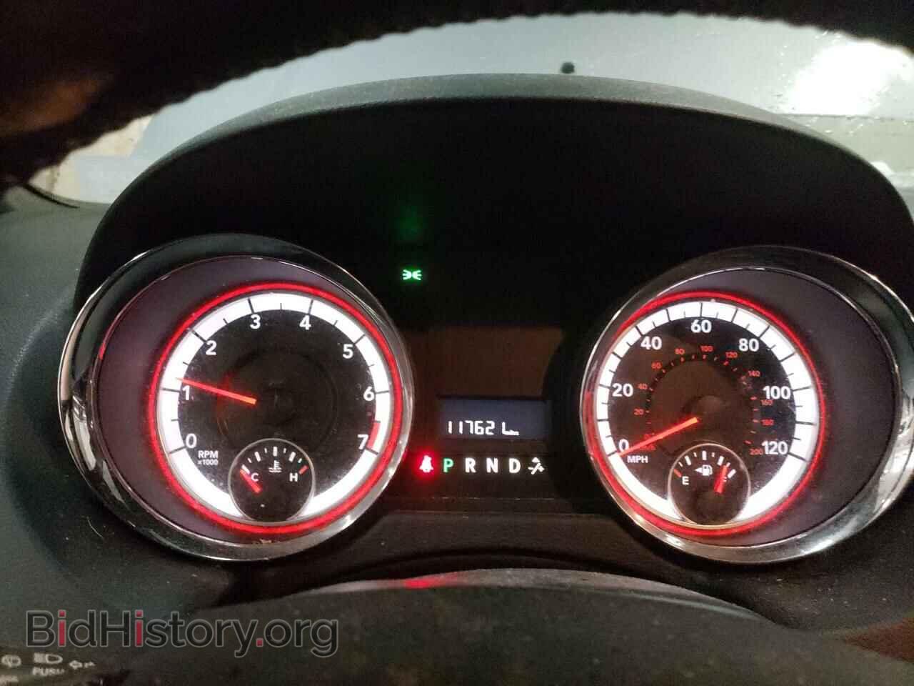 2017 DODGE CARAVAN - VIN: 2C4RDGCG0HR580543 - Фото 9
