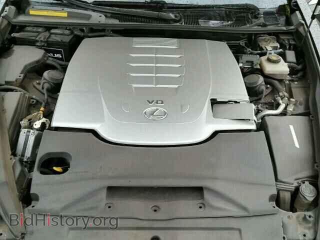 2008 LEXUS LS460 - VIN: JTHGL46F085023316 - Фото 7