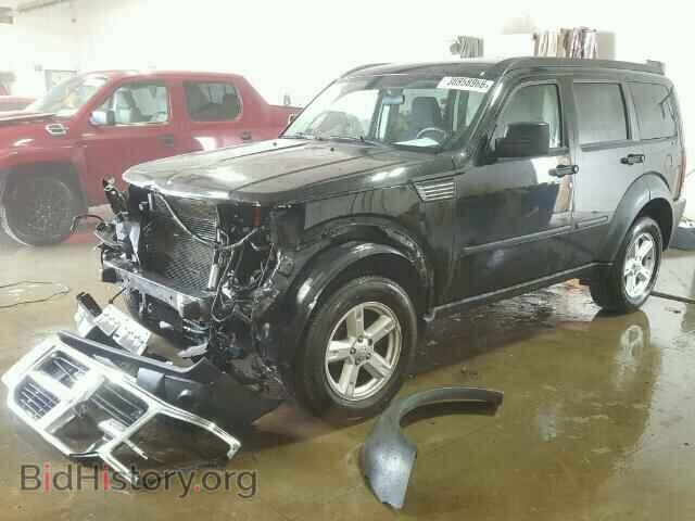 2007 DODGE NITRO - VIN: 1D8GU28K37W601416 - Photo 2