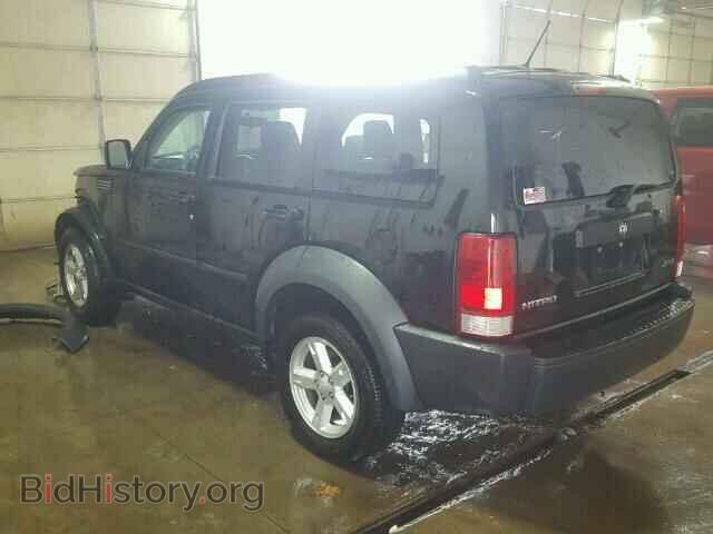 2007 DODGE NITRO - VIN: 1D8GU28K37W601416 - Photo 3