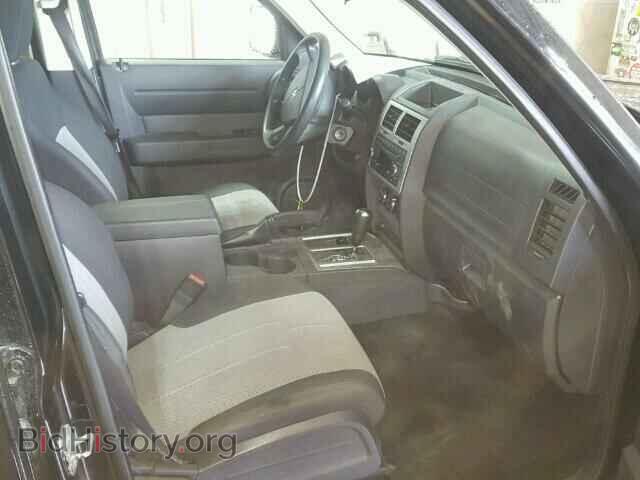 2007 DODGE NITRO - VIN: 1D8GU28K37W601416 - Photo 5