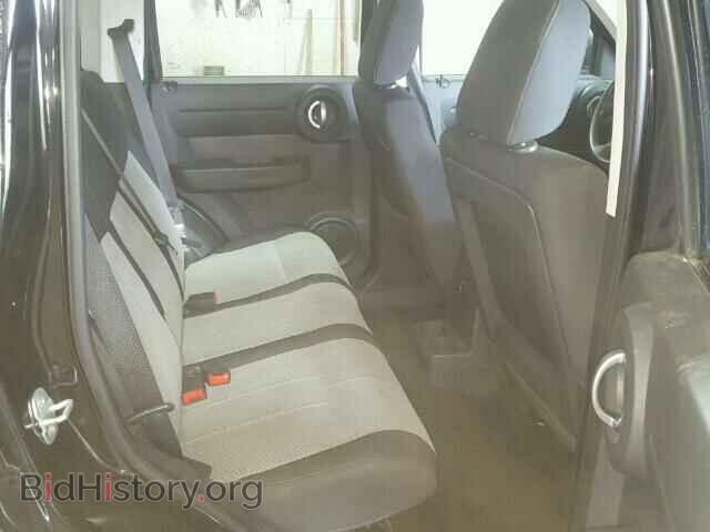 2007 DODGE NITRO - VIN: 1D8GU28K37W601416 - Photo 6