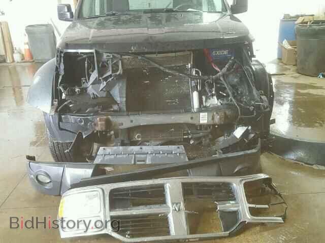 2007 DODGE NITRO - VIN: 1D8GU28K37W601416 - Photo 9