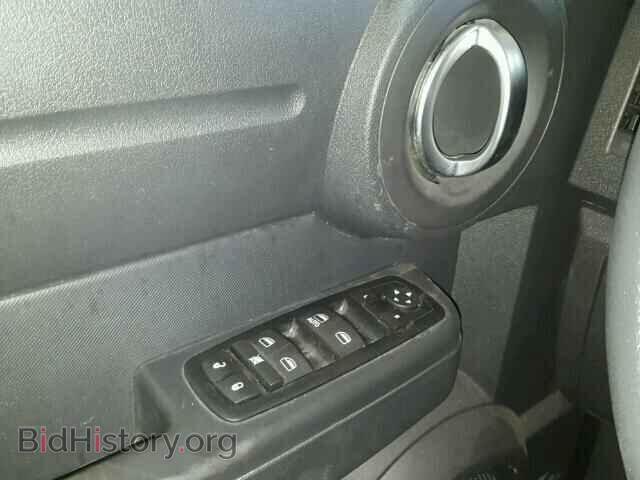 2007 DODGE NITRO - VIN: 1D8GU28K37W601416 - Photo 10