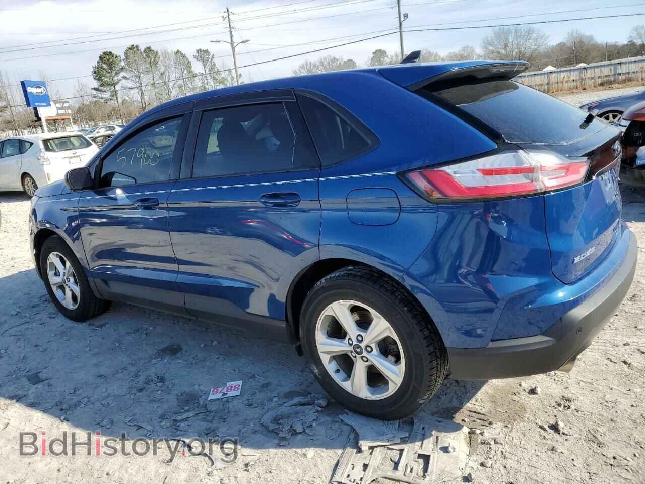 2020 FORD EDGE - VIN: 2FMPK4G94LBA31965 - Фото 2