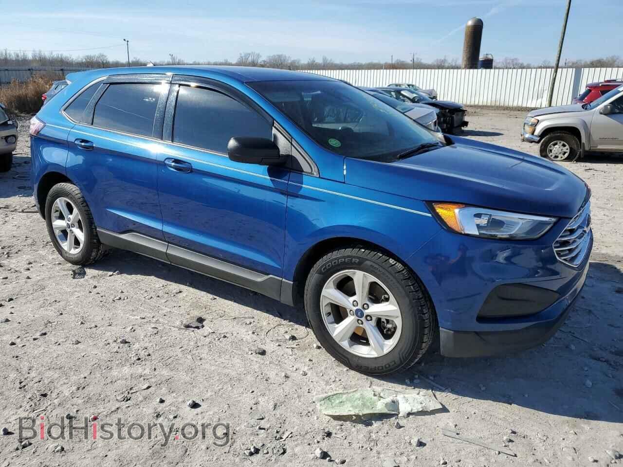 2020 FORD EDGE - VIN: 2FMPK4G94LBA31965 - Фото 4
