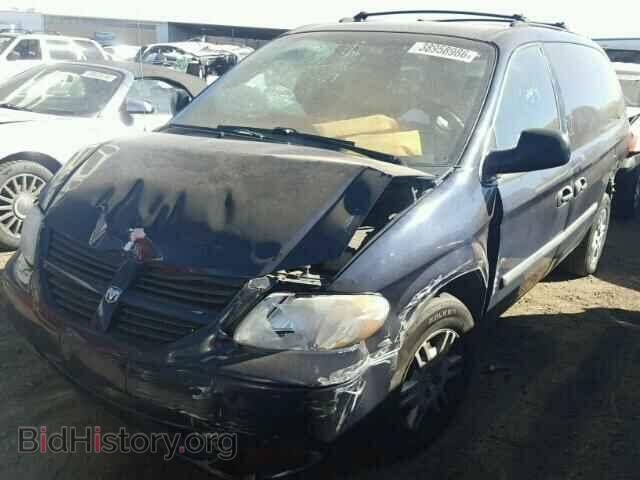 2005 DODGE CARAVAN - VIN: 1D4GP24R85B210505 - Фото 2