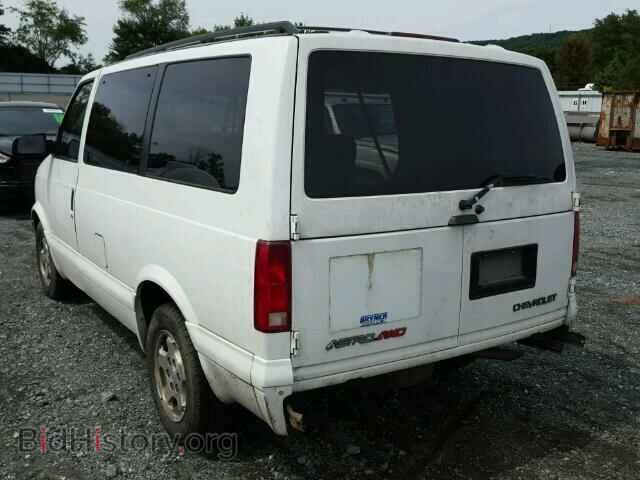 2004 CHEVROLET ASTRO - VIN: 1GNEL19X54B119408 - Фото 3