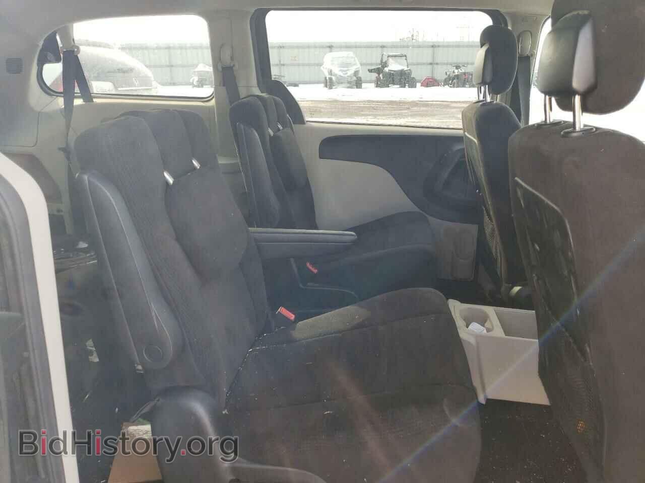 2013 DODGE CARAVAN - VIN: 2C4RDGCGXDR670227 - Фото 10