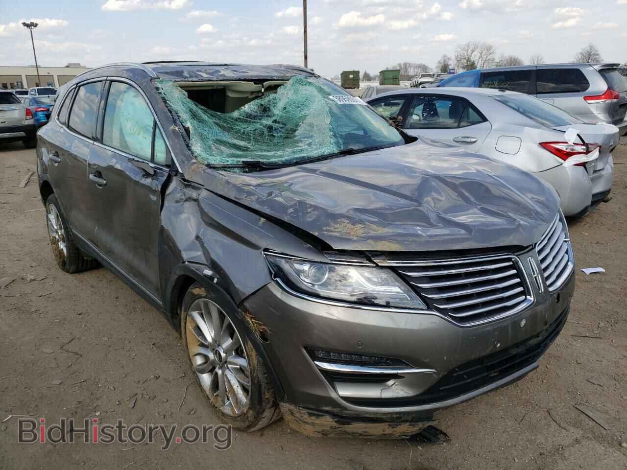 Photo 5LMCJ3C93GUJ01082 - LINCOLN MKC 2016