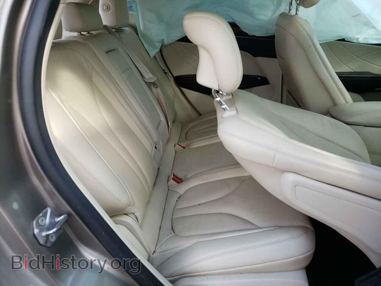 2016 LINCOLN MKC - VIN: 5LMCJ3C93GUJ01082 - Фото 6