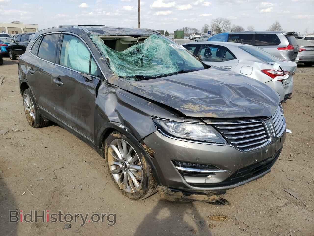 2016 LINCOLN MKC - VIN: 5LMCJ3C93GUJ01082 - Фото 9