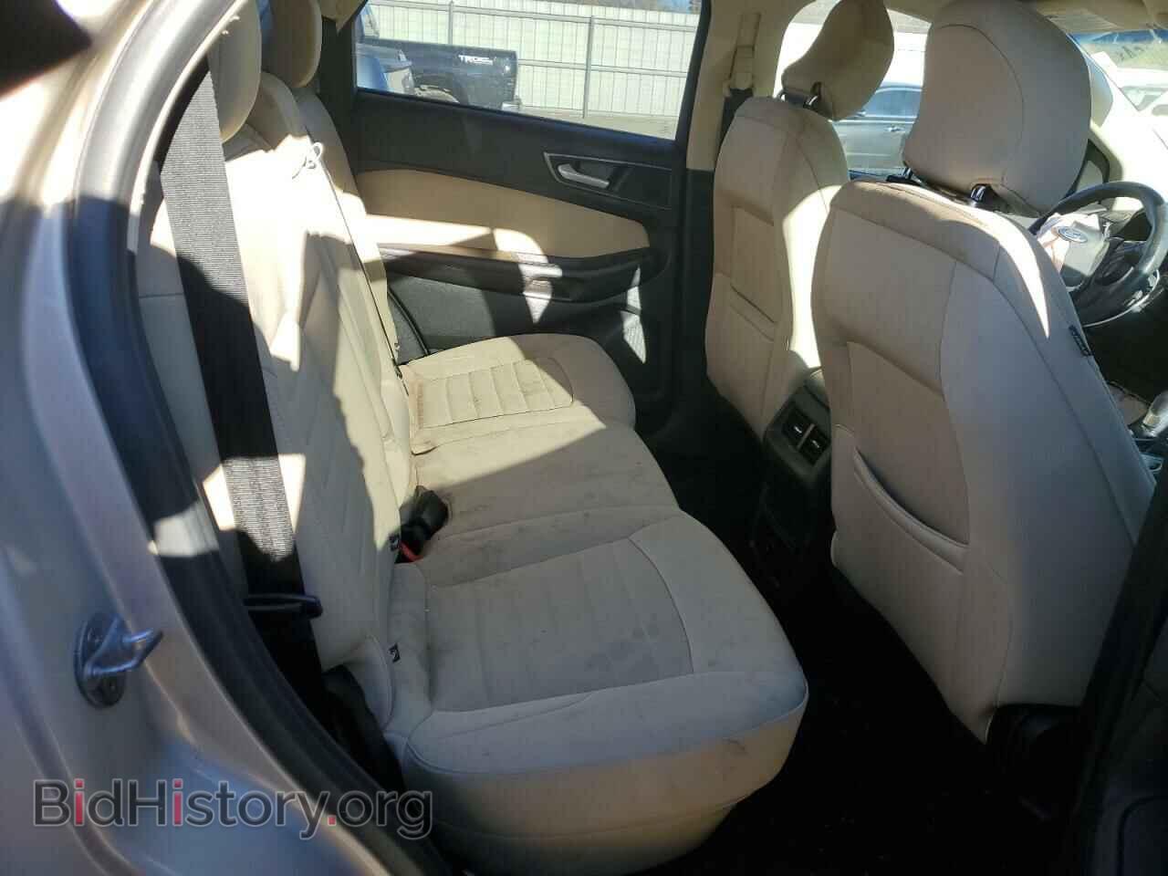2017 FORD EDGE - VIN: 2FMPK3G95HBB36693 - Фото 11