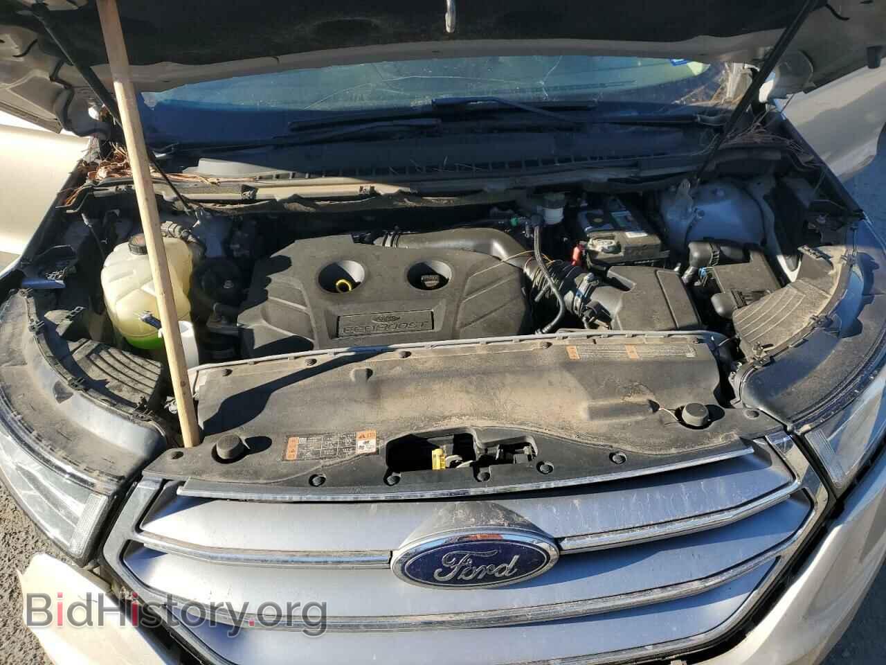 2017 FORD EDGE - VIN: 2FMPK3G95HBB36693 - Фото 12