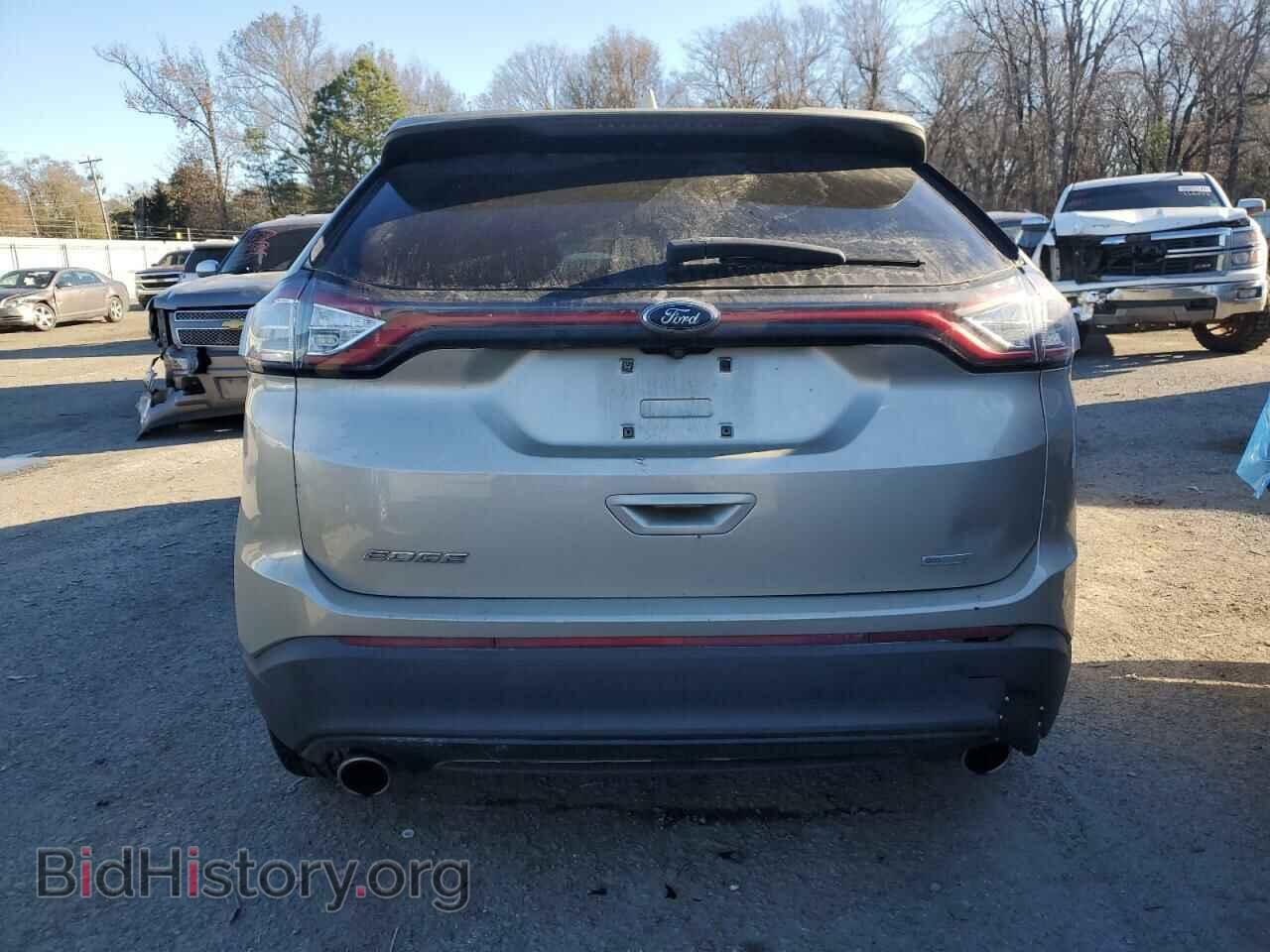 2017 FORD EDGE - VIN: 2FMPK3G95HBB36693 - Фото 6