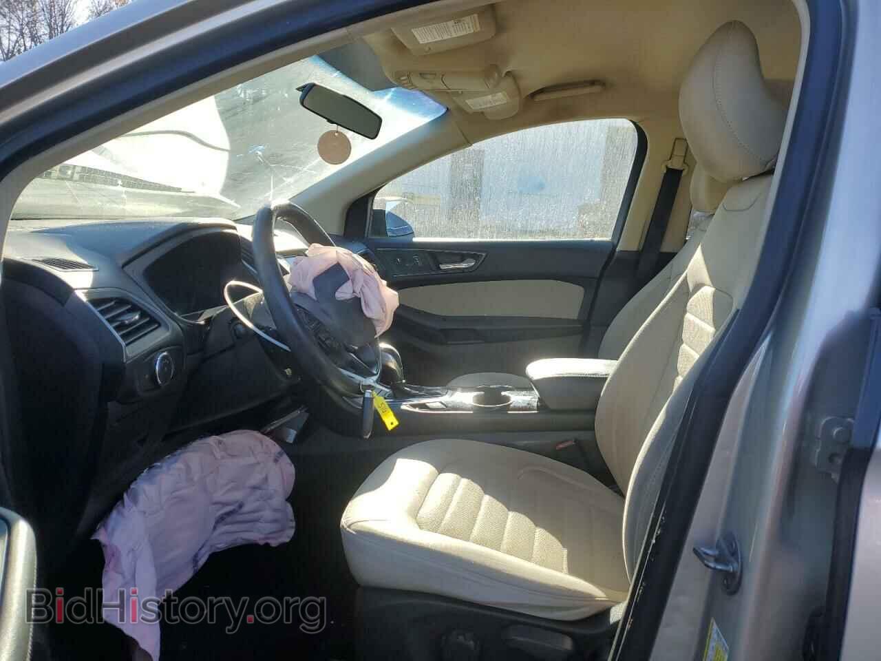 2017 FORD EDGE - VIN: 2FMPK3G95HBB36693 - Фото 7