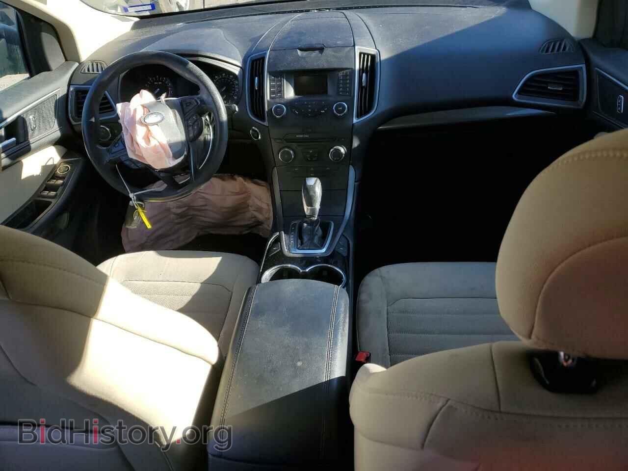 2017 FORD EDGE - VIN: 2FMPK3G95HBB36693 - Фото 8