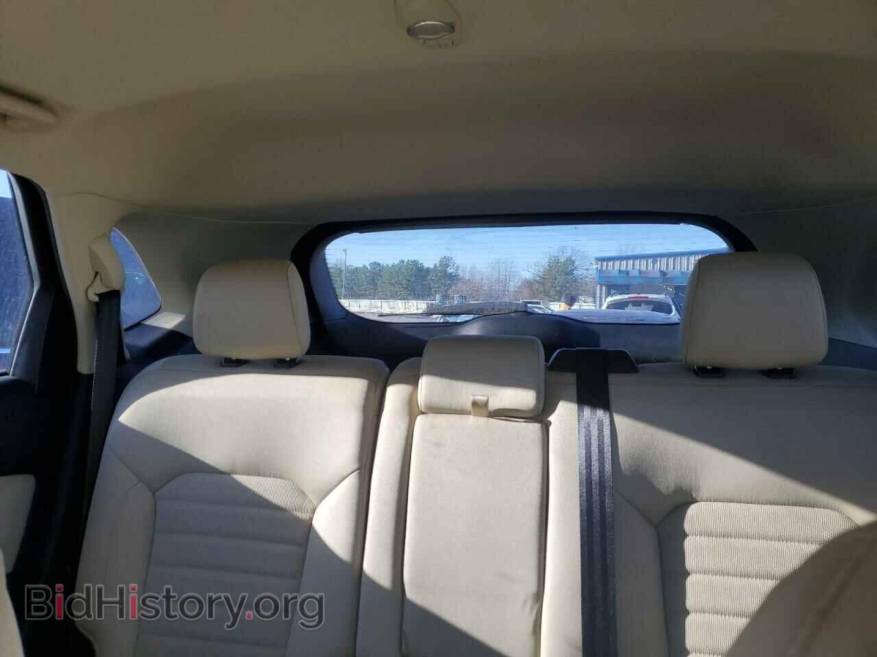 2017 FORD EDGE - VIN: 2FMPK3G95HBB36693 - Фото 10