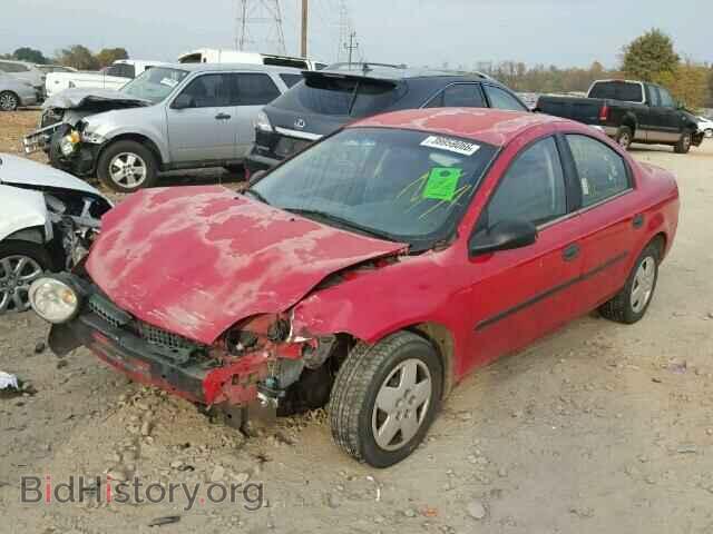 2004 DODGE NEON - VIN: 1B3ES26C64D606982 - Фото 2
