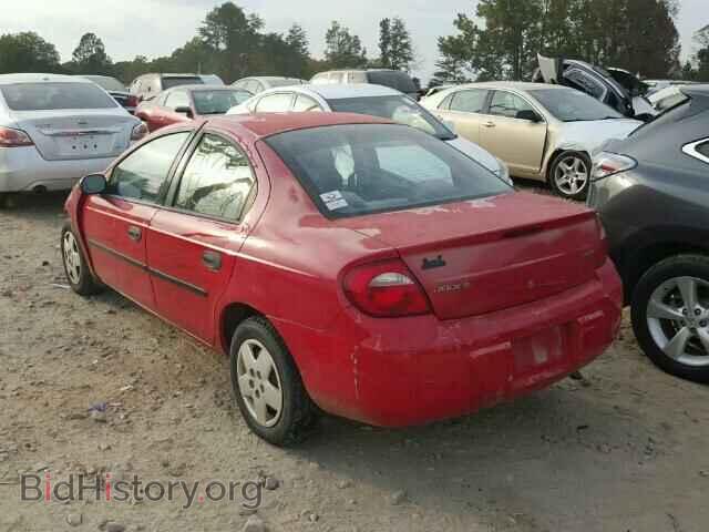 2004 DODGE NEON - VIN: 1B3ES26C64D606982 - Фото 3