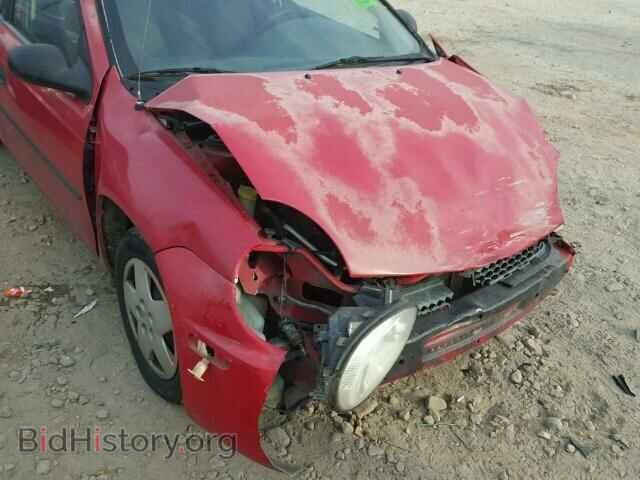 2004 DODGE NEON - VIN: 1B3ES26C64D606982 - Фото 9