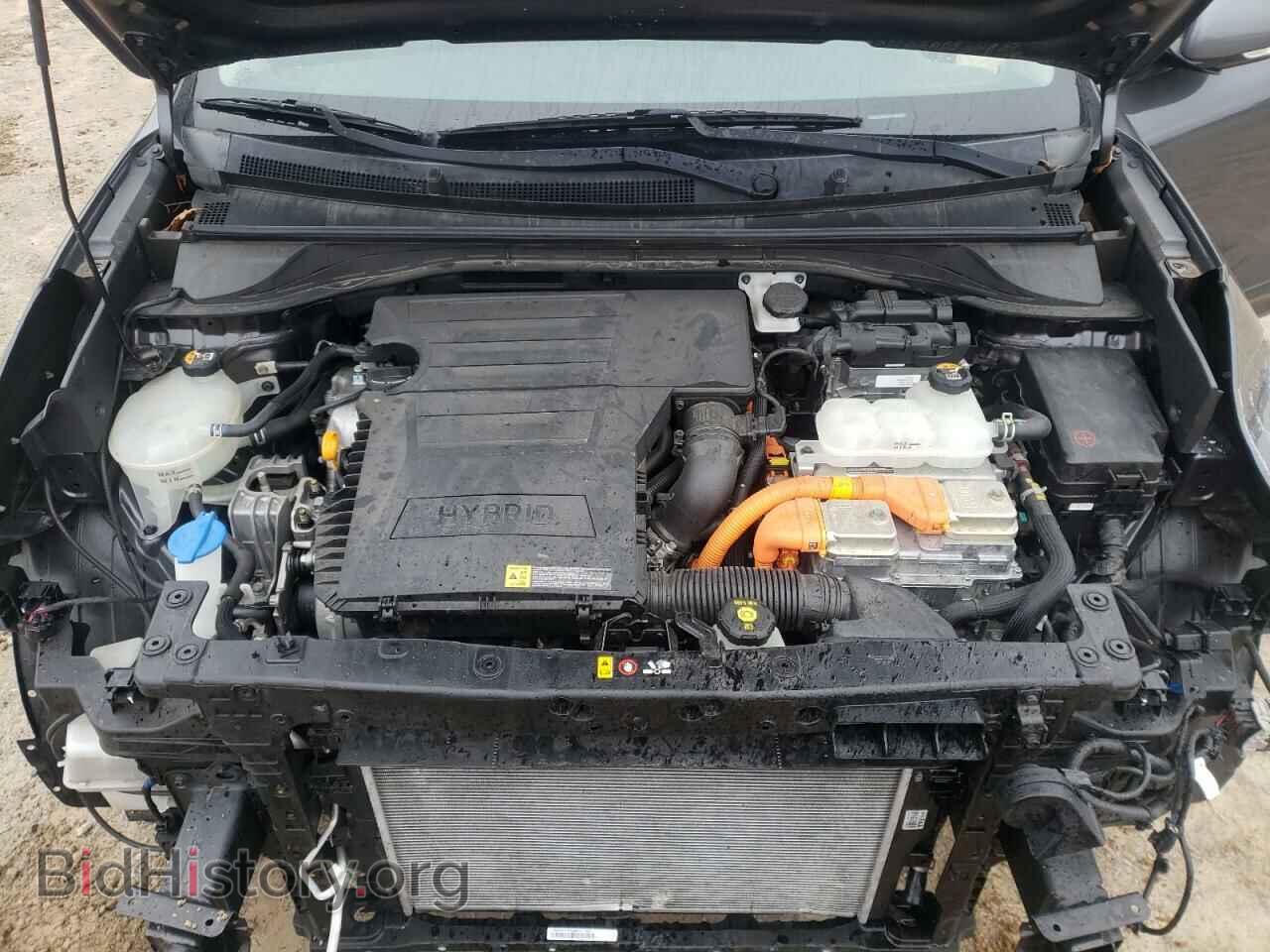 2018 KIA NIRO - VIN: KNDCC3LC3J5141225 - Фото 11