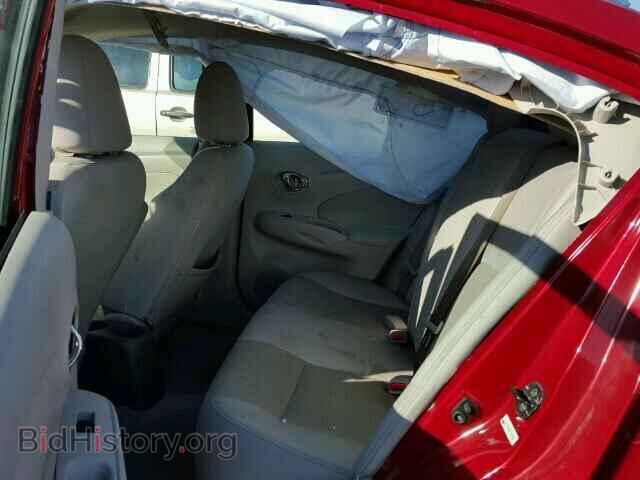 2014 NISSAN VERSA - VIN: 3N1CN7AP3EL844839 - Photo 6
