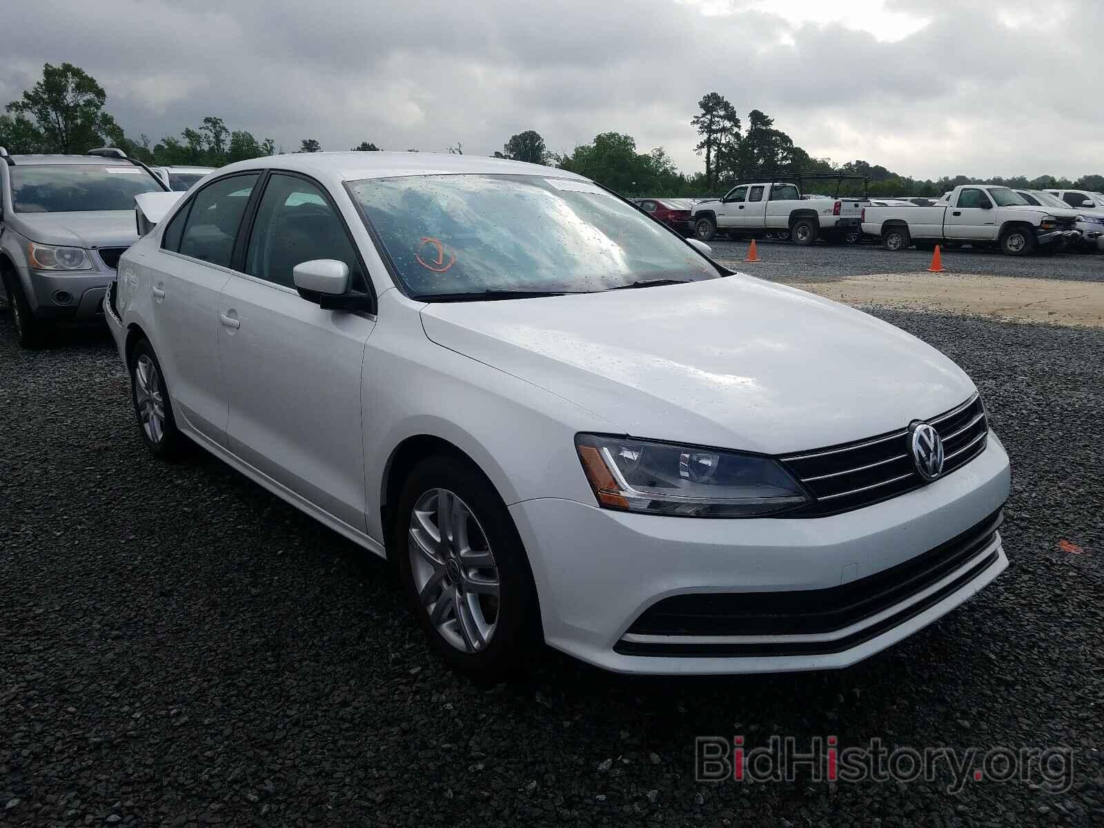 Photo 3VW2B7AJXHM266862 - VOLKSWAGEN JETTA 2017