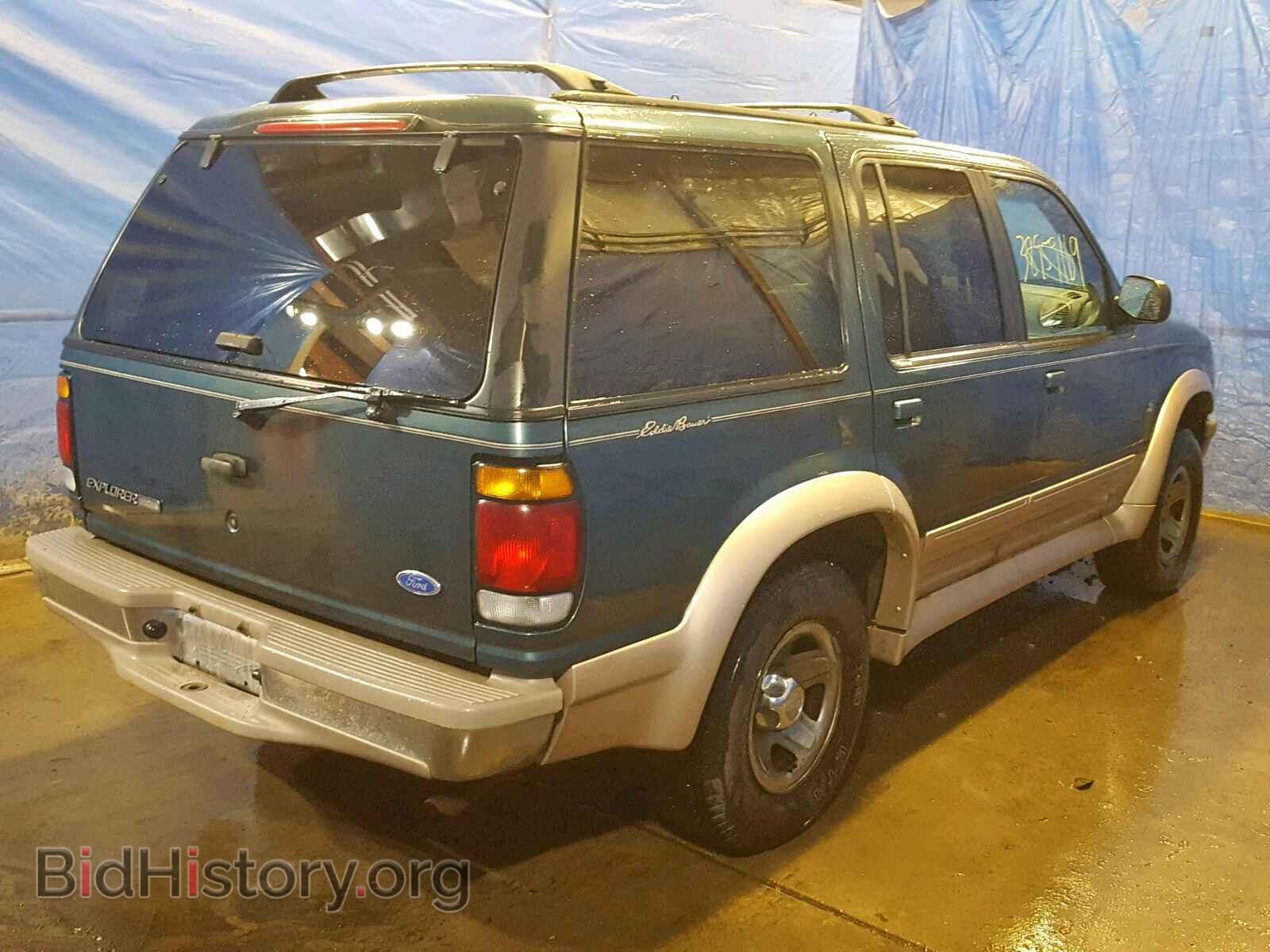 1997 FORD EXPLORER - VIN: 1FMDU35P5VUD43492 - Photo 4