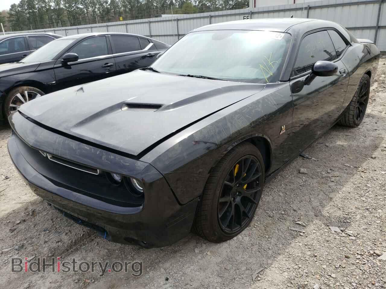 2016 DODGE CHALLENGER - VIN: 2C3CDZFJ6GH255526 - Фото 2