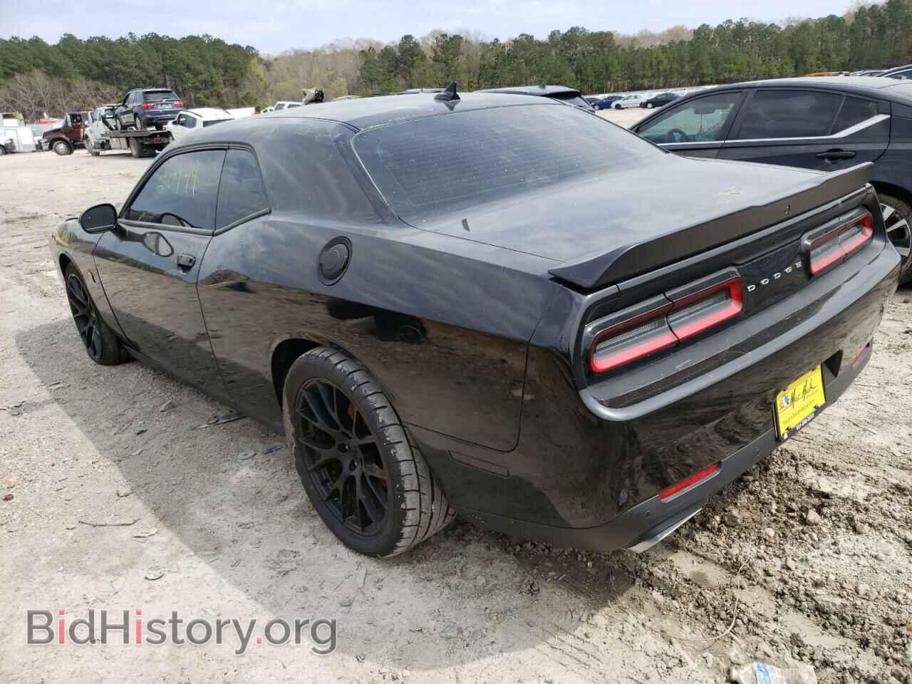 2016 DODGE CHALLENGER - VIN: 2C3CDZFJ6GH255526 - Фото 3