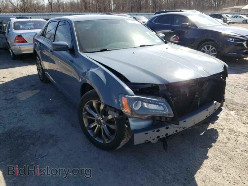 2014 Chrysler 300 300 S (VIN 2C3CCAGG8EH337181) — фото 1 из 10, Copart, повреждение: передняя часть
