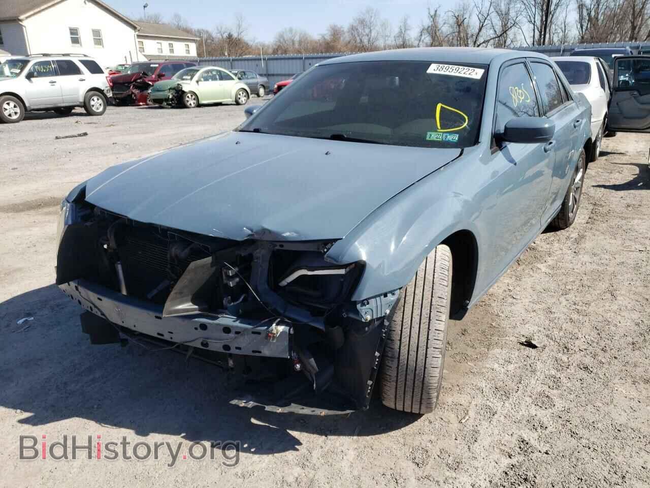 2014 CHRYSLER 300 - VIN: 2C3CCAGG8EH337181 - Фото 2