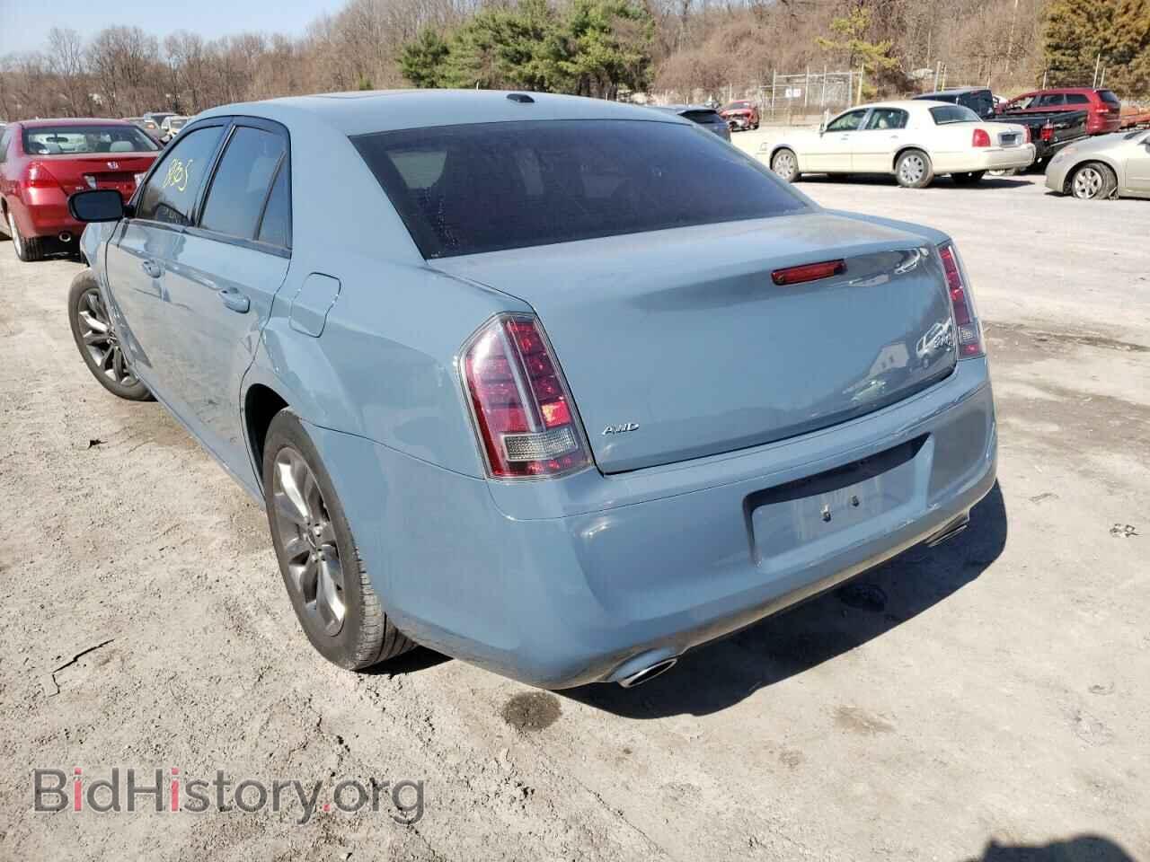 2014 CHRYSLER 300 - VIN: 2C3CCAGG8EH337181 - Фото 3